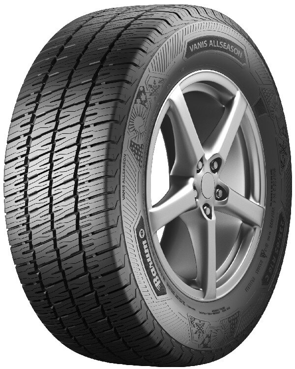 Barum Vanis AllSeason 215/65 R15 C 104/102T 3PMSF