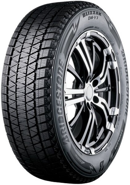 Bridgestone Blizzak DM-V3 225/70 R16 DM-V3 103S 3PMSF ICE GRIP .