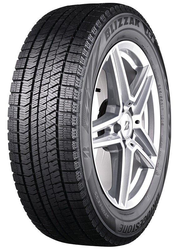 Bridgestone BLIZZAK ICE 215/55 R18 95S 3PMSF ICE GRIP