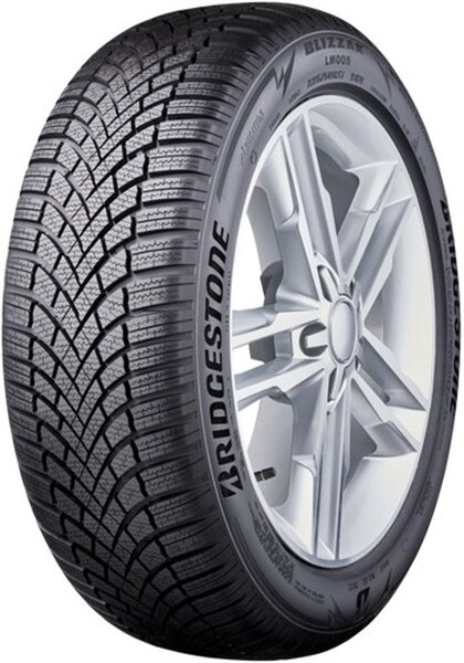 Bridgestone Blizzak LM005 DRIVEGUARD 225/40 R18 LM005DG RFT 92V XL FR 3PMSF .