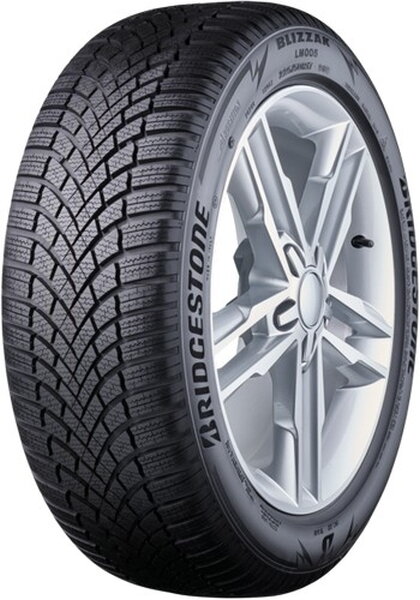 Bridgestone Blizzak LM005 195/65 R15 LM005 91H 3PMSF ..