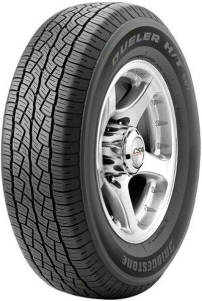 Bridgestone DUELER H/T 687 235/55 R18 100H