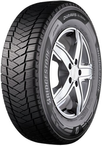 Bridgestone DURAVIS ALL SEASON 225/75 R16 C 121R 3PMSF