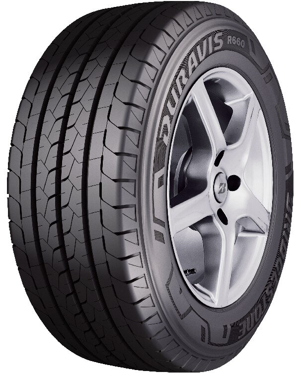 Bridgestone DURAVIS R660 ECO 215/60 R17 C 109T .