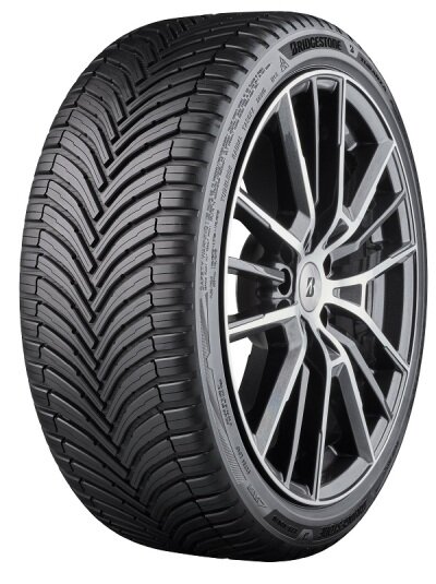 Bridgestone TURANZA ALL SEASON 6 DRIVEGUARD 225/45 R17 TURANZA ALL SEASON 6 DG RFT 94W XL FR 3PMSF Enliten