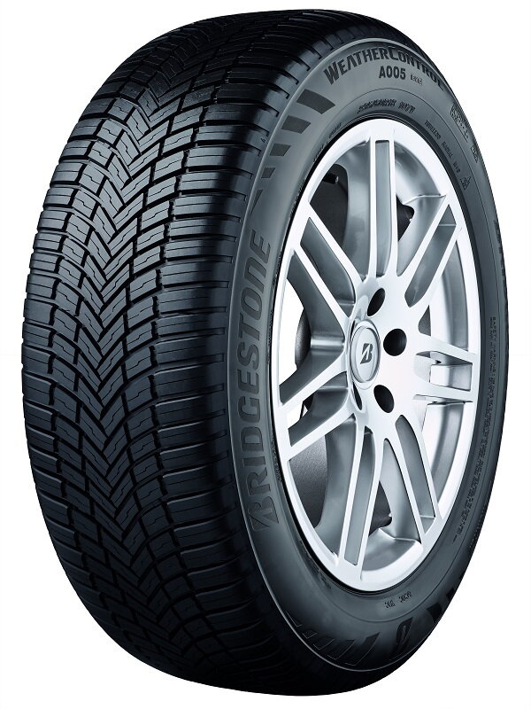 Bridgestone WEATHER CONTROL A005 EVO 215/55 R16 97V XL 3PMSF