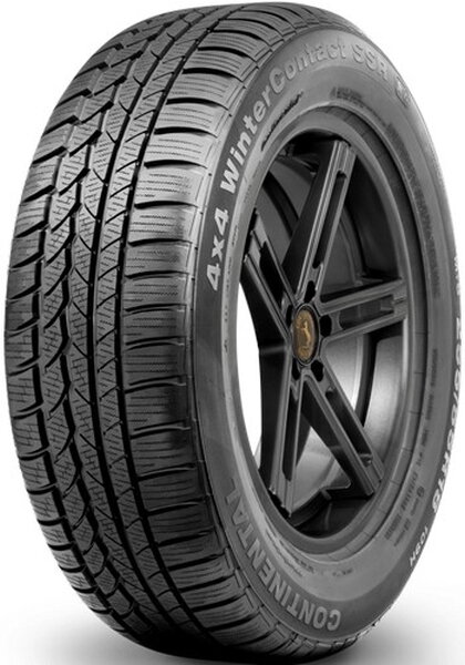 Continental 4X4 WINTER CONTACT 255/55 R18 4x4WinterContact 105H * FR 3PMSF