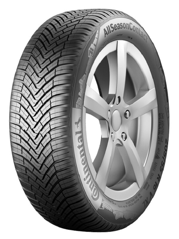 Continental AllSeasonContact 235/55 R18 100V AO 3PMSF .