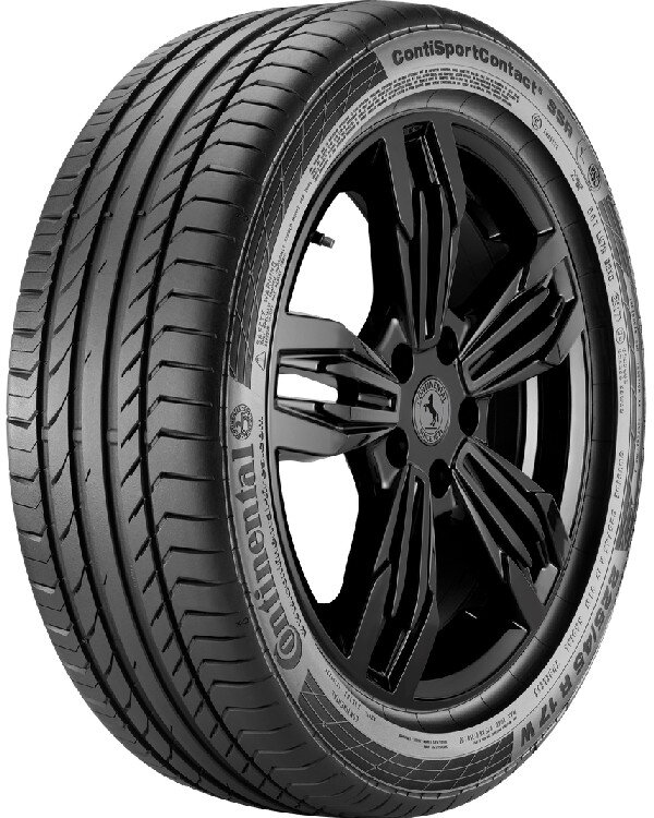 Continental ContiSportContact 5 225/45 R17 91V MO FR .