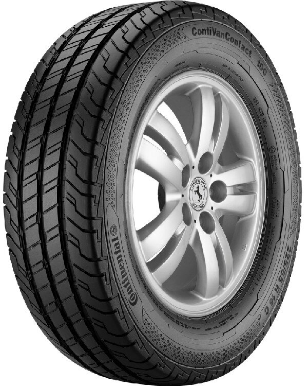 Continental ContiVanContact 100 215/65 R16 C 109/107T .