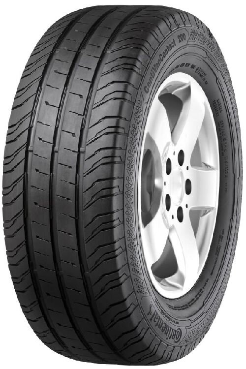 Continental ContiVanContact 200 205/75 R16 C 110/108R