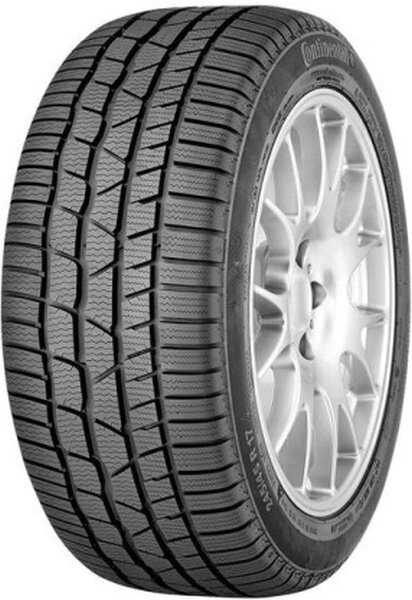 Continental ContiWinterContact TS 830 P 245/45 R19 TS830P 102V XL FR 3PMSF