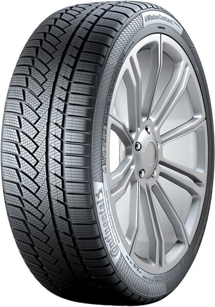 Continental ContiWinterContact TS 850 P 235/55 R18 TS850P 100H AO FR 3PMSF .