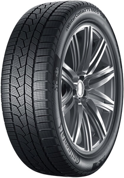 Continental ContiWinterContact TS 860 S 245/40 R20 TS860S SSR 99V XL FR 3PMSF .