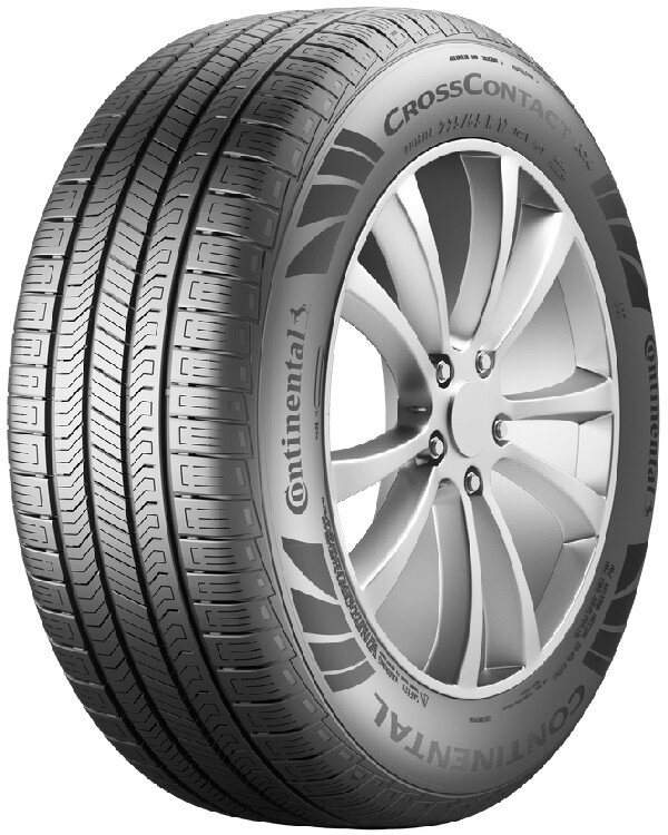 Continental CrossContact RX 275/45 R22 115W XL LR