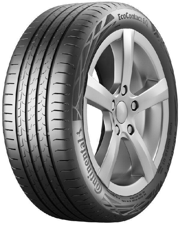 Continental EcoContact 6 Q 255/50 R19 EcoContact 6Q 103T