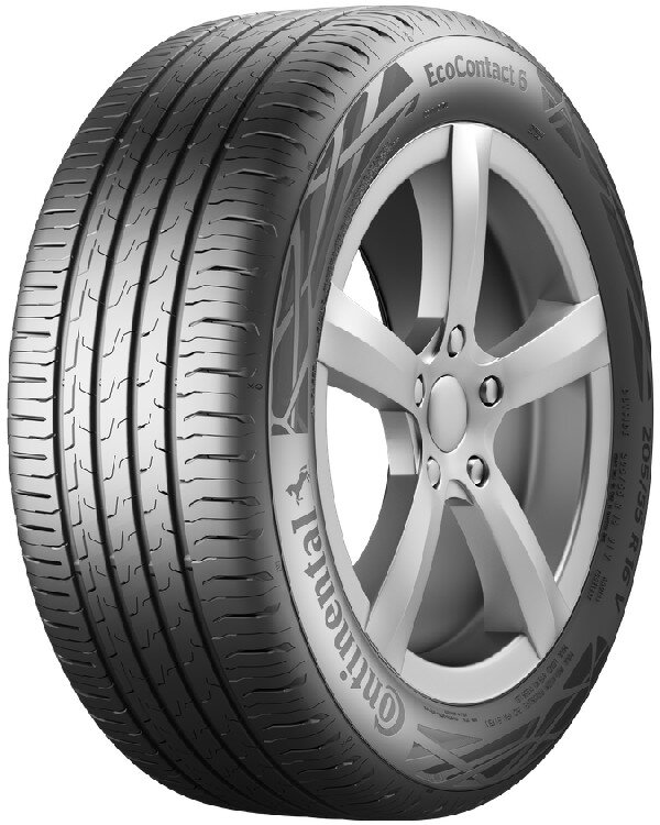 Continental EcoContact 6 195/55 R16 87H .