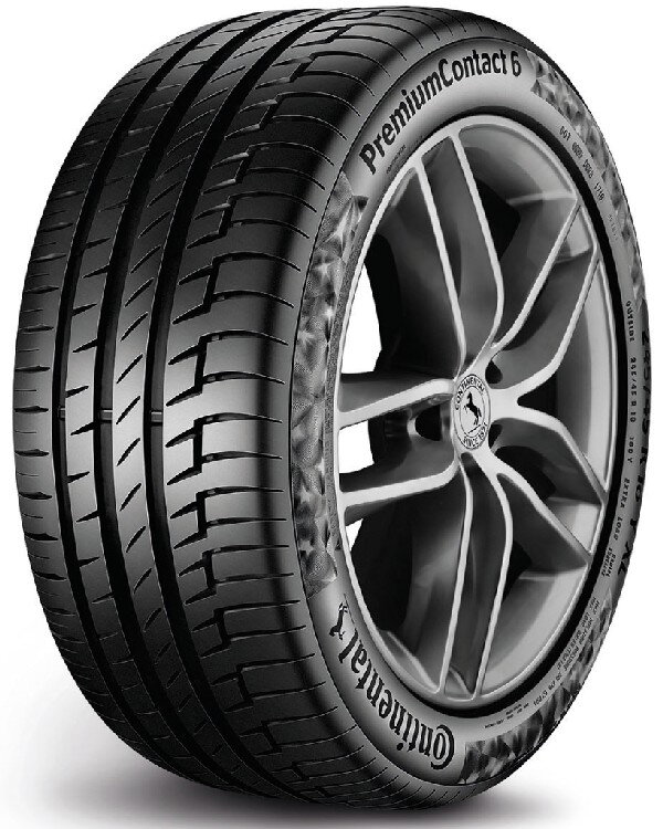 Continental PremiumContact 6 215/50 R17 91Y FR