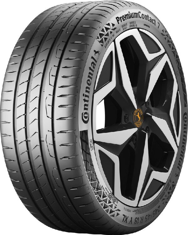 Continental PremiumContact 7 215/65 R17 99V FR .