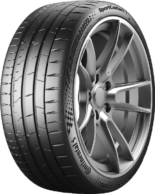 Continental SportContact 7 275/40 R20 106Y XL FR