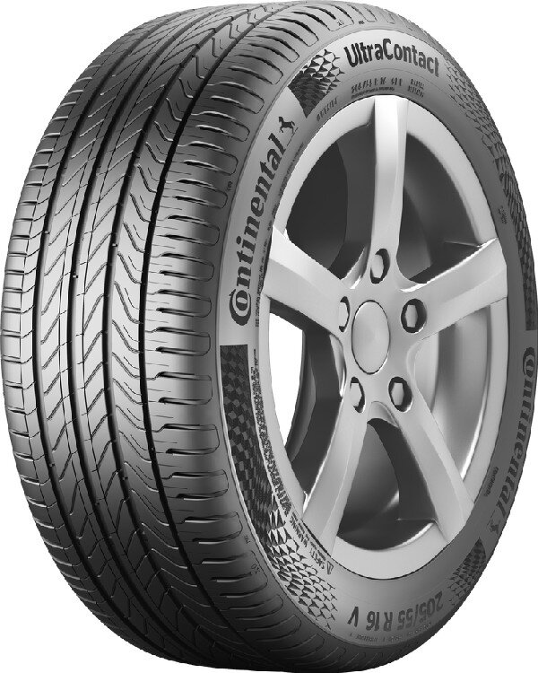 Continental UltraContact 205/50 R17 93Y XL FR .