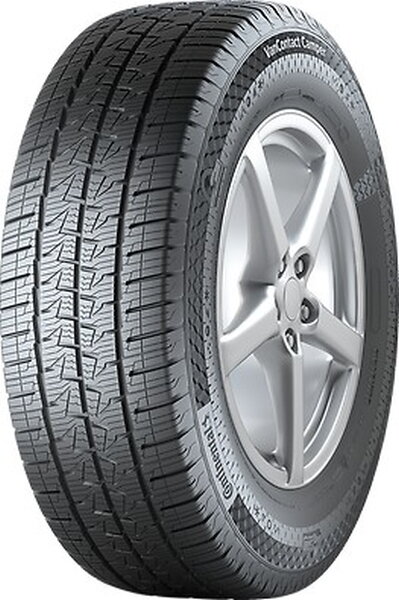 Continental VanContact Camper 215/70 R15 C 109R 3PMSF .