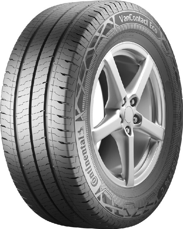 Continental VanContact Eco 215/65 R16 C 109/107T .