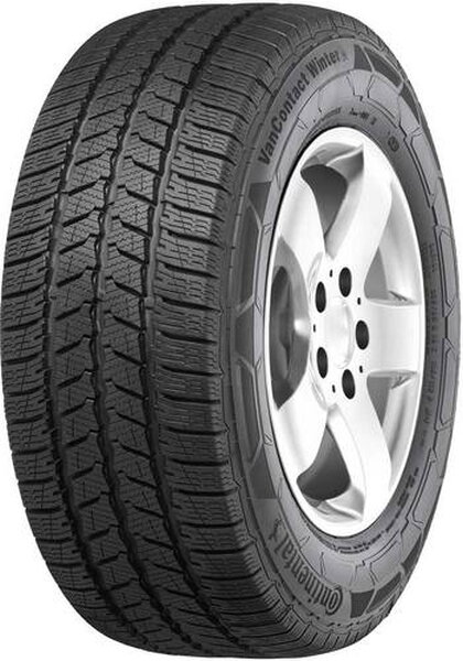 Continental VanContact Winter 215/65 R16 C 109/107R 3PMSF .