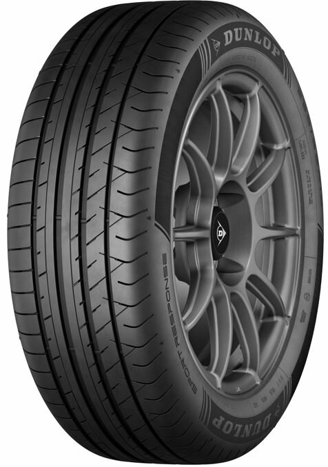 Dunlop ALL SEASON 2 235/55 R18 104V XL 3PMSF