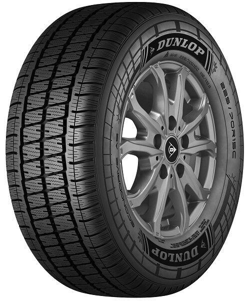 Dunlop ECONODRIVE AS 205/65 R16 C 107/105T 3PMSF