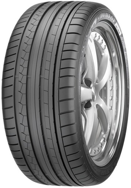 Dunlop SP SPORT MAXX GT 315/35 R20 DSROF 110W XL * MFS ..