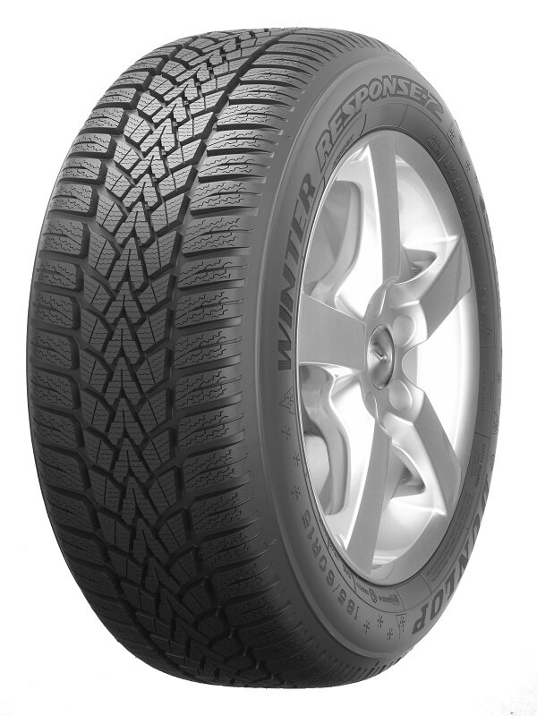 Dunlop WINTER RESPONSE 2 195/60 R15 88T 3PMSF .