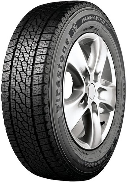 Firestone VANHAWK 2 WINTER 215/70 R15 C 109R 3PMSF .