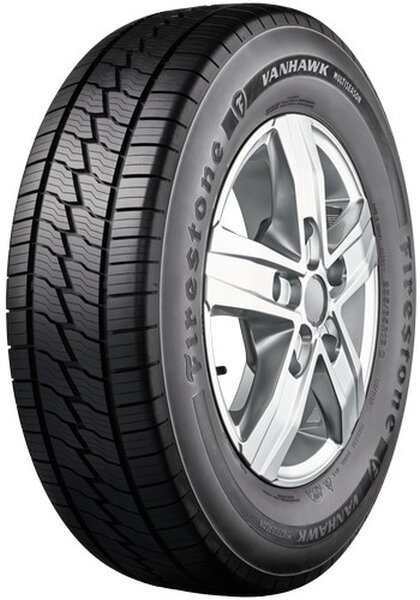 Firestone VANHAWK MULTISEASON 215/70 R15 C 109S 3PMSF