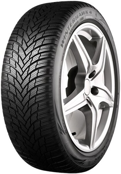 Firestone WINTERHAWK 4 205/55 R17 95V XL 3PMSF .