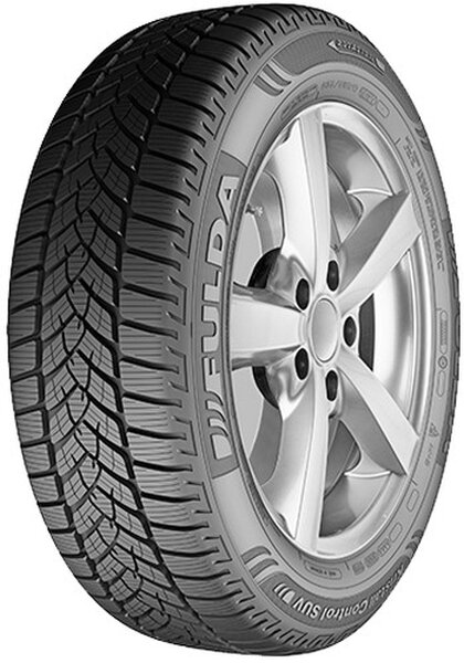 Fulda KRISTALL CONTROL SUV 215/60 R17 96H 3PMSF .