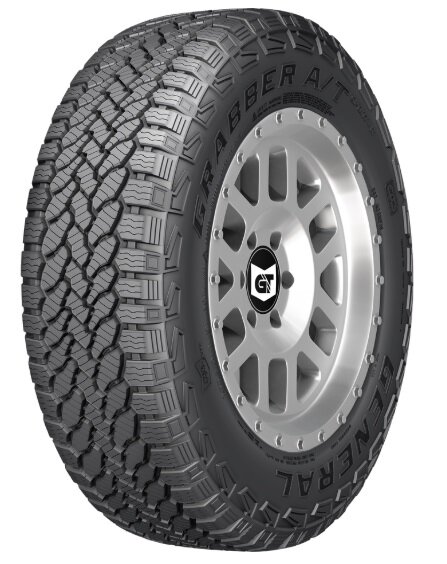 General Tire GRABBER A/T Sport-W 255/70 R18 Grabber A/T Sport-W 113T FR 3PMSF