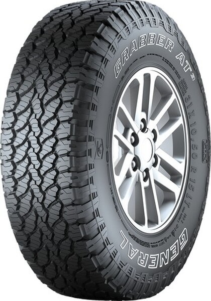 General Tire GRABBER AT3 245/70 R17 Grabber AT3 114T XL FR 3PMSF