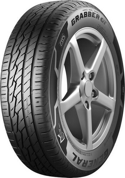 General Tire GRABBER GT PLUS 215/65 R16 Grabber GT Plus 102V XL FR