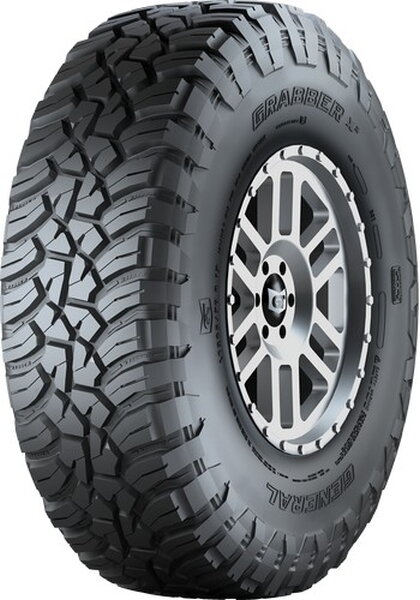 General Tire GRABBER X3 255/55 R19 Grabber X3 111Q XL FR POR