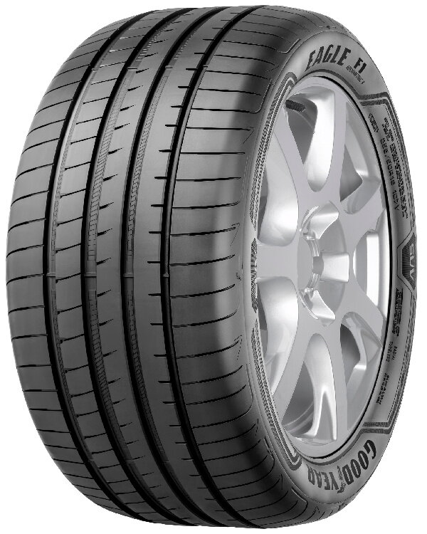 Goodyear EAGLE F1 ASYMMETRIC 3 SUV 275/45 R19 108Y XL FP ..