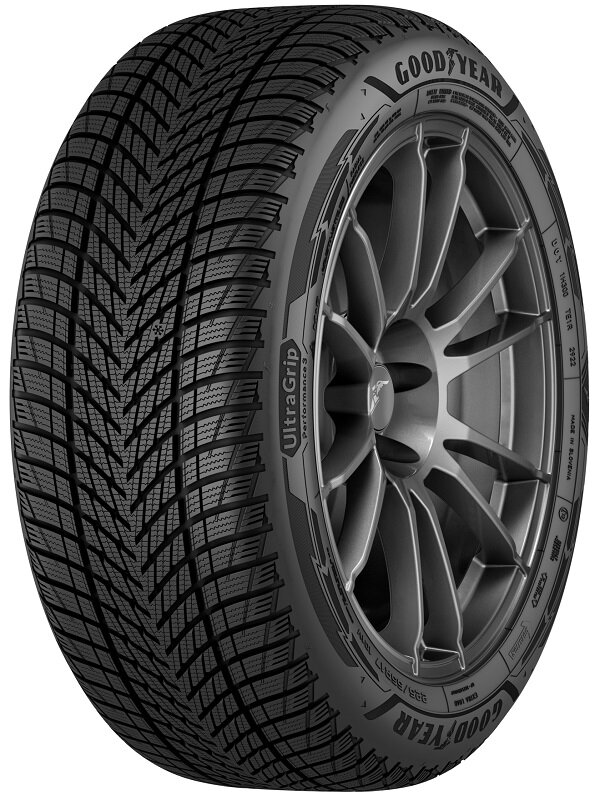 Goodyear ULTRAGRIP PERFORMANCE 3 245/45 R20 UG PERFORMANCE 3 103V XL FP 3PMSF M+S ..