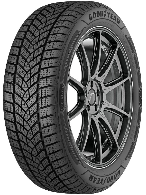 Goodyear ULTRAGRIP PERFORMANCE + SUV 225/55 R19 UG PERFORMANCE + SUV 99V 3PMSF ..