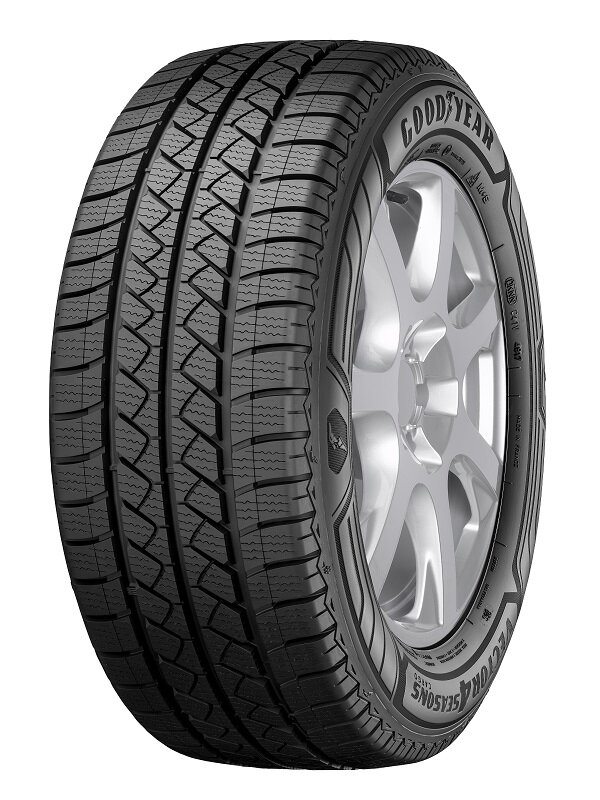 Goodyear VECTOR 4SEASONS CARGO 215/65 R16 C 106/104T 3PMSF .