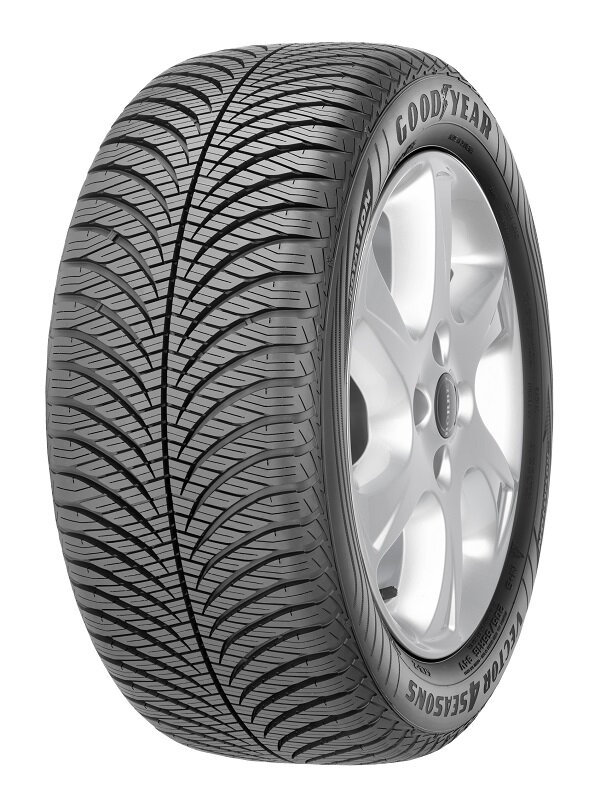 Goodyear VECTOR 4SEASONS SUV GEN-2 255/55 R19 VECTOR 4SEASONS SUV G2 107V 3PMSF