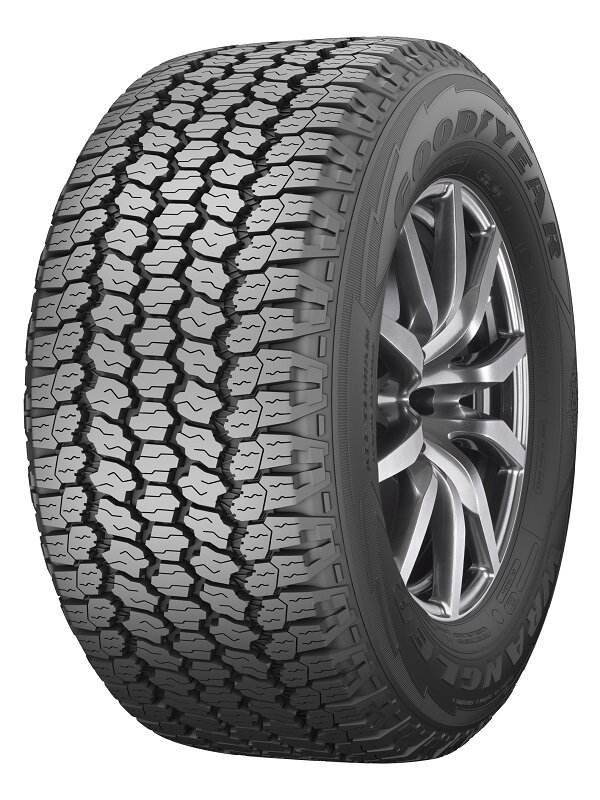 Goodyear WRANGLER ALLTERRAIN ADVENTURE 235/65 R17 WRANGLER ALL-TERRAIN ADVENTURE 108T XL ..