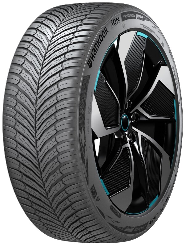 Hankook IL01A ION FLEXCLIMATE SUV 255/45 R20 IL01A 105W XL 3PMSF Sound Absorber ev