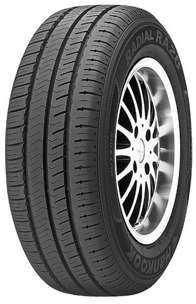 Hankook RA28 Radial 205/65 R16 C RA28 107/105T