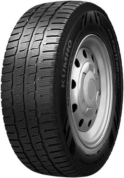 Kumho PorTran CW51 215/65 R16 C CW51 109R M+S 3PMSF