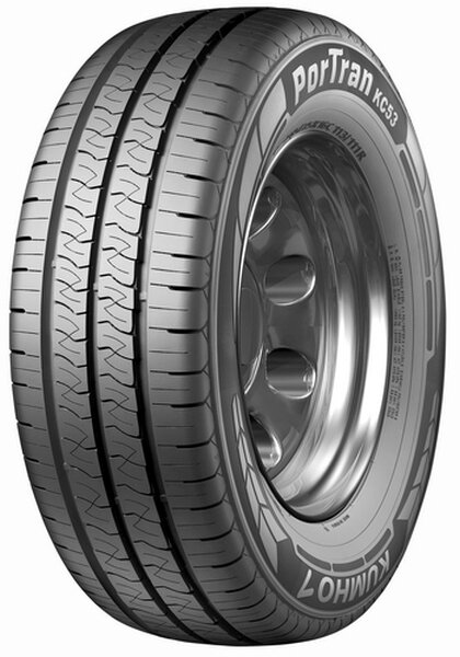 Kumho PorTran KC53 215/65 R16 C KC53 109/107T